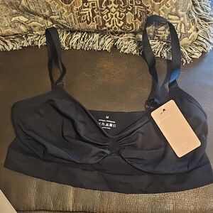 Elegant Black Women's Bra